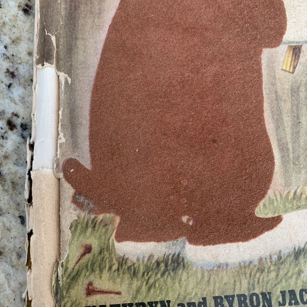 Mouse's House By Kathryn‎ And Byron Jackson With Richard Scarry's Pictures - Picture 2 of 16